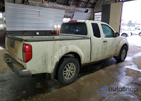 2019 Nissan Frontier Sv z USA, uszkodzony, nr VIN 1N6AD0CW9KN873791